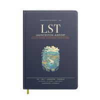 Thumbnail for Launceston Airport LST - Navy Blue