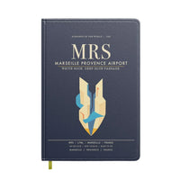 Thumbnail for Marseille Provence Airport MRS - Navy Blue