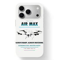 Thumbnail for Percepto Air Max Case design on white iphone case