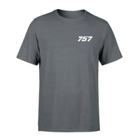 Thumbnail for Customisable Boeing 757 T-Shirt - view 16