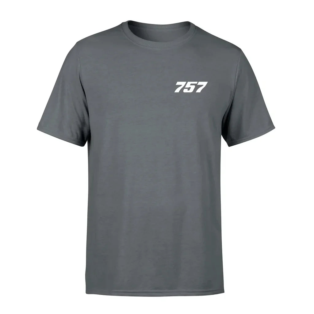 Customisable Boeing 757 T-Shirt - view 16