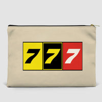 Thumbnail for Boeing 777 Zipper Pouch - view 16