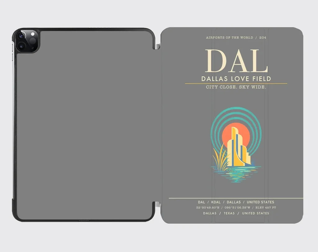 Dallas Love Field DAL - Gray