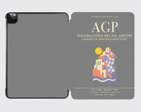 Thumbnail for Malaga-Costa del Sol Airport AGP - Gray