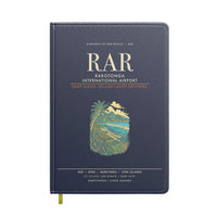 Thumbnail for Rarotonga International Airport RAR - Navy Blue
