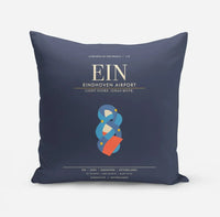 Thumbnail for Eindhoven Airport EIN - Navy Blue