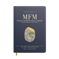 Thumbnail for Macau International Airport MFM - Navy Blue
