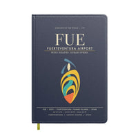 Thumbnail for Fuerteventura Airport FUE - Navy Blue