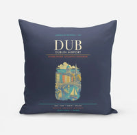 Thumbnail for Dublin Airport DUB - Navy Blue