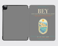 Thumbnail for Beirut Rafic Hariri International Airport BEY - Levantine Sea Current - Gray