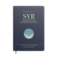 Thumbnail for Syracuse Hancock International Airport SYR - Navy Blue