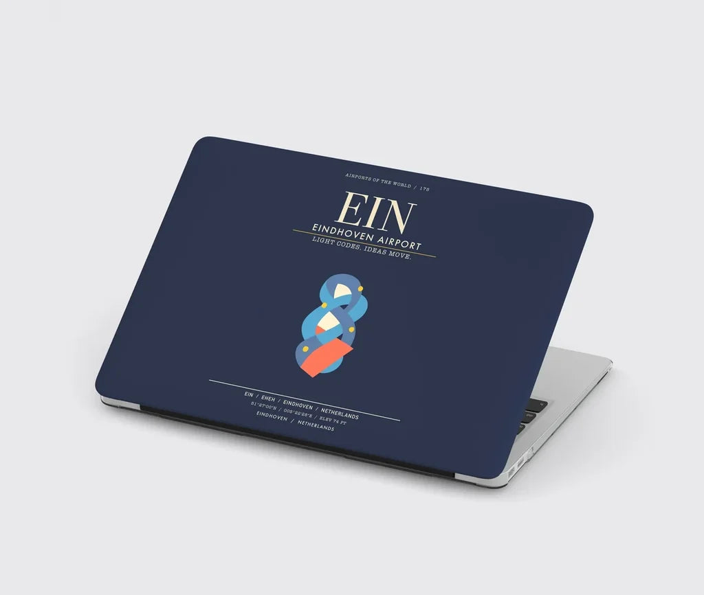 Eindhoven Airport EIN - Navy Blue