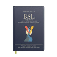 Thumbnail for EuroAirport Basel-Mulhouse-Freiburg BSL - Navy Blue