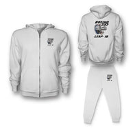 Thumbnail for Customisable Boeing 737 Hoodie - view 16