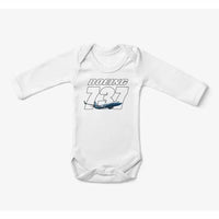 Thumbnail for Boeing 737 Baby Bodysuit - view 16