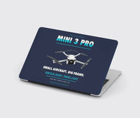 Thumbnail for DJI Mini 3 Pro design on navy blue MacBook case