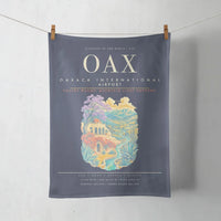 Thumbnail for Oaxaca International Airport OAX - Navy Blue
