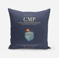 Thumbnail for Gimpo International Airport GMP - Navy Blue
