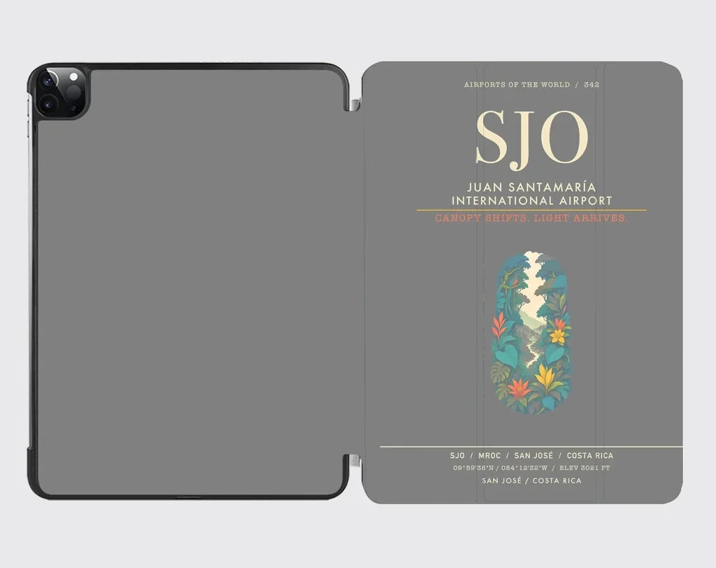Juan Santamaria International Airport SJO  San Jose - Gray