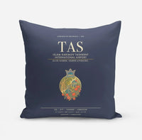 Thumbnail for Islam Karimov Tashkent International Airport TAS - Navy Blue