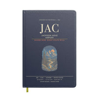 Thumbnail for Jackson Hole Airport JAC - Navy Blue