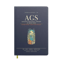 Thumbnail for Augusta Regional Airport at Bush Field AGS - Navy Blue