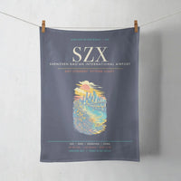 Thumbnail for Shenzhen Bao'an International Airport SZX - Navy Blue