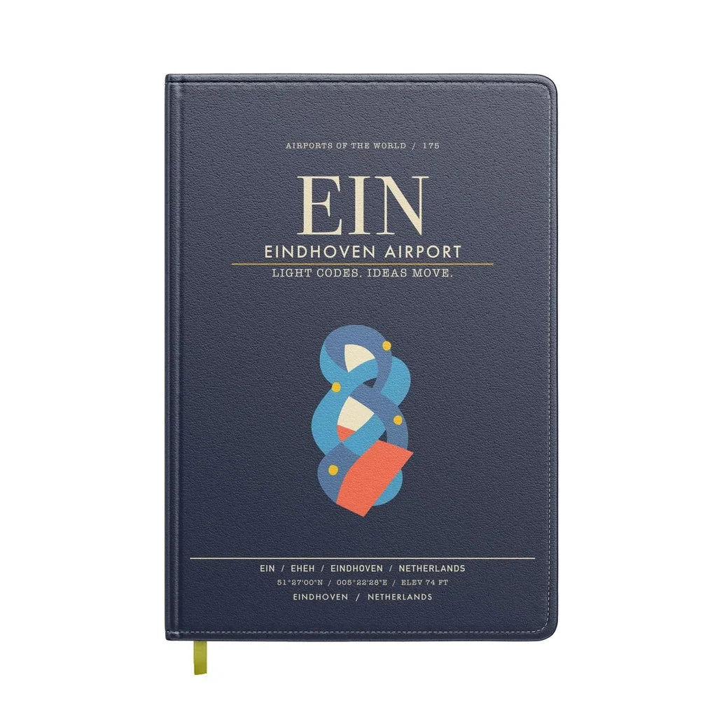 Eindhoven Airport EIN - Navy Blue