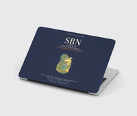 Thumbnail for South Bend International Airport SBN - Navy Blue