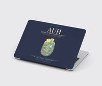 Thumbnail for Abu Dhabi Zayed International Airport AUH - Navy Blue