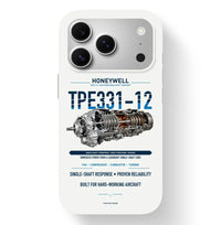 Thumbnail for TPE331-12 Case design on white iphone case