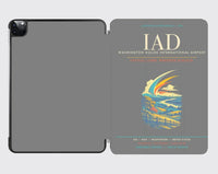 Thumbnail for Washington Dulles International Airport IAD - Gray