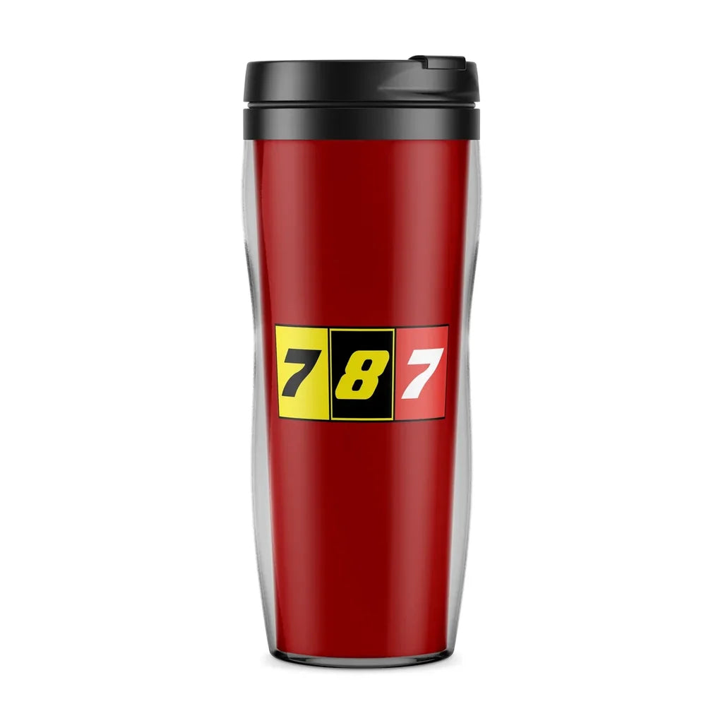 Boeing 787 Travel Mug - view 16