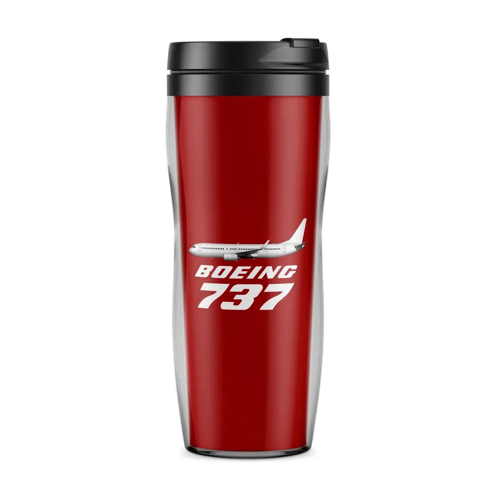 Boeing 737 Travel Mug - view 16