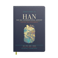 Thumbnail for Noi Bai International Airport Hanoi HAN - Navy Blue