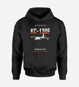 Single-Side Printing — KC-130F BuNo 149798 Double-Side Hoodie
