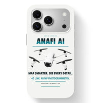Thumbnail for Parrot ANAFI Ai Case design on white iphone case