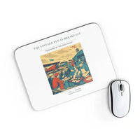 Thumbnail for VINTAGE G4487 - The Vintage Fly-In Breakfast - Designed Mouse Pads design on white rectangle