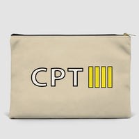 Thumbnail for CPT & 4 Lines Zipper Pouch - view 16