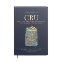 Thumbnail for Sao Paulo Guarulhos International Airport GRU - Navy Blue