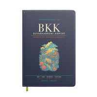 Thumbnail for Bangkok Suvarnabhumi Airport BKK - Navy Blue
