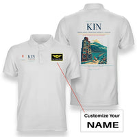 Thumbnail for Norman Manley International Airport KIN — Kingston White+Name