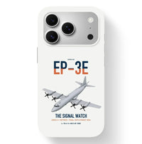 Thumbnail for EP-3E ARIES II design on white magsafe iphone case, for iPhone 17 Pro