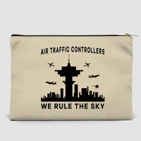 Thumbnail for Air Traffic Controllers - We Zipper Pouch - view 16