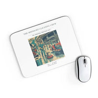 Thumbnail for VINTAGE G4378 - The Midnight Cleaning Crew - Designed Mouse Pads design on white rectangle