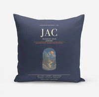 Thumbnail for Jackson Hole Airport JAC - Navy Blue