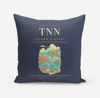 Thumbnail for Tainan Airport TNN - Navy Blue