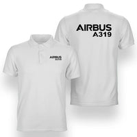 Thumbnail for Customisable Airbus A319 Polo Shirt - view 16