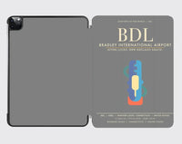 Thumbnail for Bradley International Airport BDL - Gray
