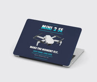 Thumbnail for DJI Mini 2 SE design on navy blue MacBook case